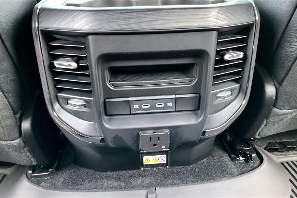 2026 RAM Ram 1500 RAM 1500 RHO CREW CAB 4X4 5'7' BOX