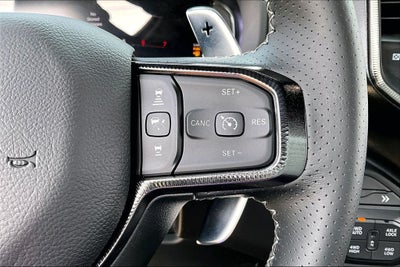 2026 RAM Ram 1500 RAM 1500 RHO CREW CAB 4X4 5'7' BOX
