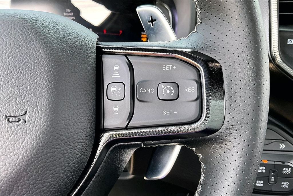 2026 RAM Ram 1500 RAM 1500 RHO CREW CAB 4X4 5'7' BOX