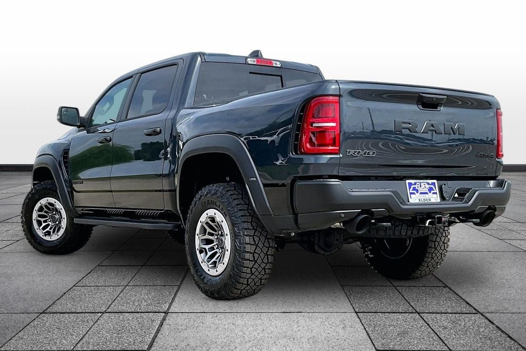 2026 RAM Ram 1500 RAM 1500 RHO CREW CAB 4X4 5'7' BOX