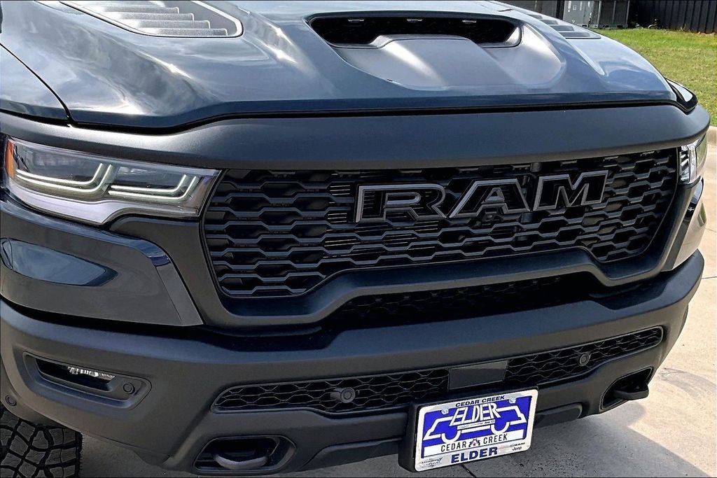 2026 RAM Ram 1500 RAM 1500 RHO CREW CAB 4X4 5'7' BOX