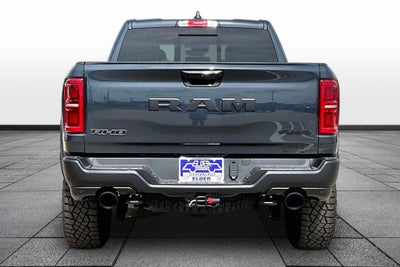 2026 RAM Ram 1500 RAM 1500 RHO CREW CAB 4X4 5'7' BOX