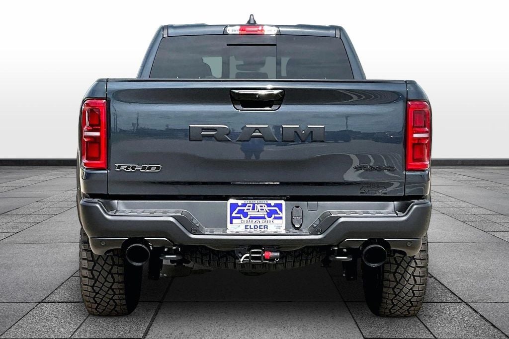 2026 RAM Ram 1500 RAM 1500 RHO CREW CAB 4X4 5'7' BOX