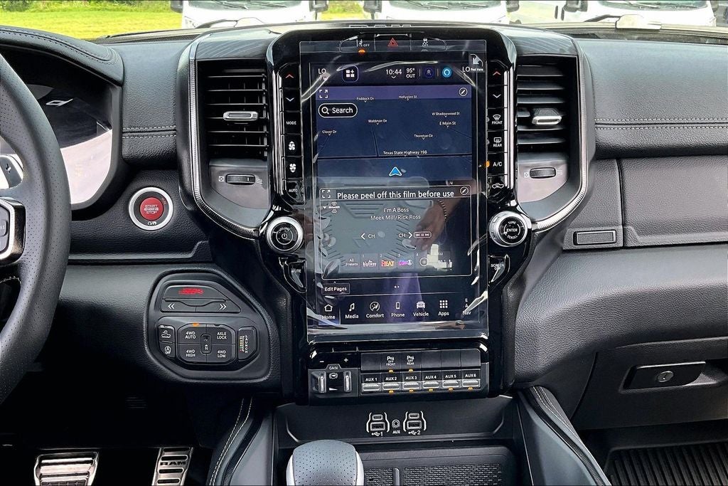 2026 RAM Ram 1500 RAM 1500 RHO CREW CAB 4X4 5'7' BOX