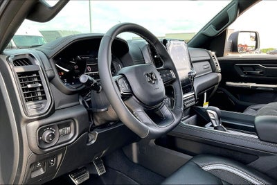2026 RAM Ram 1500 RAM 1500 RHO CREW CAB 4X4 5'7' BOX