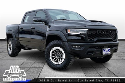 2026 RAM Ram 1500 RAM 1500 RHO CREW CAB 4X4 5'7' BOX