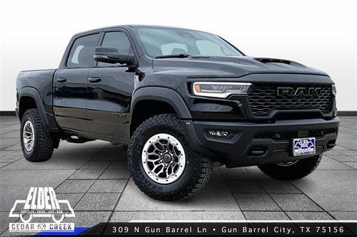 2026 RAM Ram 1500 RAM 1500 RHO CREW CAB 4X4 5'7' BOX