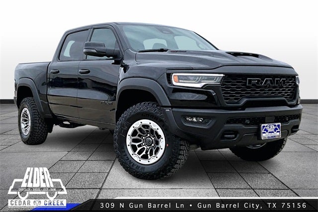 2026 RAM Ram 1500 RAM 1500 RHO CREW CAB 4X4 5'7' BOX