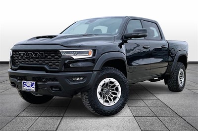 2026 RAM Ram 1500 RAM 1500 RHO CREW CAB 4X4 5'7' BOX