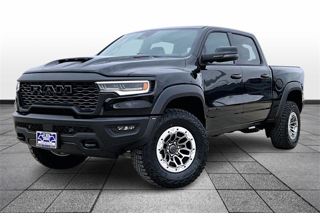 2026 RAM Ram 1500 RAM 1500 RHO CREW CAB 4X4 5'7' BOX