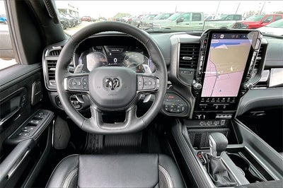 2026 RAM Ram 1500 RAM 1500 RHO CREW CAB 4X4 5'7' BOX