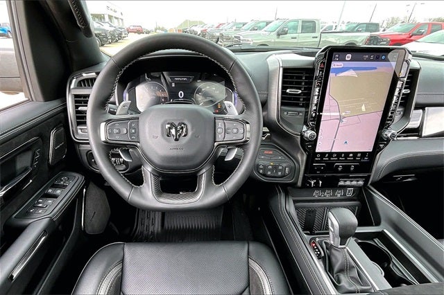 2026 RAM Ram 1500 RAM 1500 RHO CREW CAB 4X4 5'7' BOX