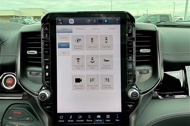 2026 RAM Ram 1500 RAM 1500 RHO CREW CAB 4X4 5'7' BOX