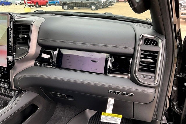 2026 RAM Ram 1500 RAM 1500 RHO CREW CAB 4X4 5'7' BOX