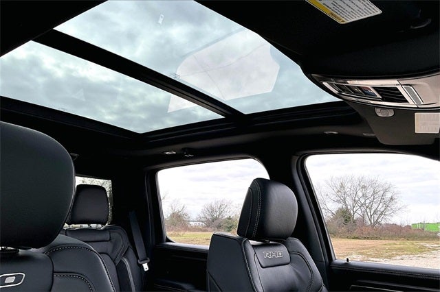 2026 RAM Ram 1500 RAM 1500 RHO CREW CAB 4X4 5'7' BOX