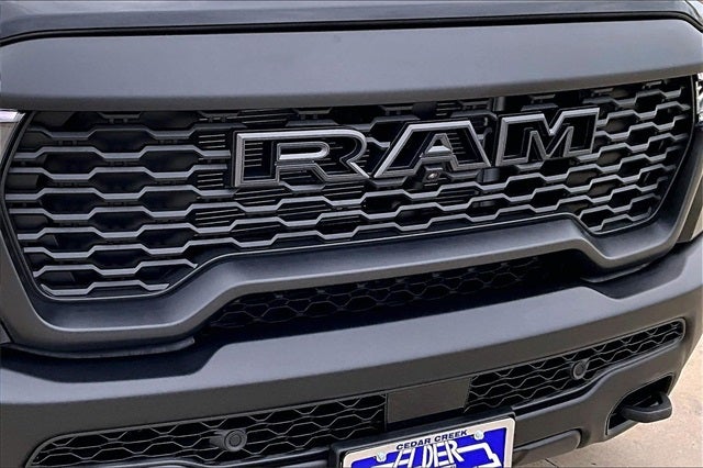 2026 RAM Ram 1500 RAM 1500 RHO CREW CAB 4X4 5'7' BOX