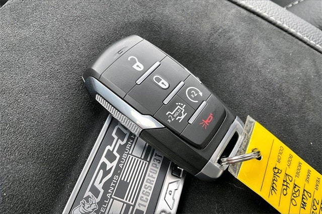 2026 RAM Ram 1500 RAM 1500 RHO CREW CAB 4X4 5'7' BOX