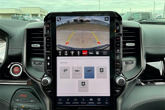 2026 RAM Ram 1500 RAM 1500 RHO CREW CAB 4X4 5'7' BOX