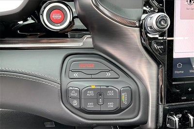 2026 RAM Ram 1500 RAM 1500 RHO CREW CAB 4X4 5'7' BOX