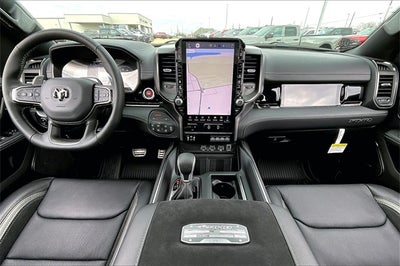 2026 RAM Ram 1500 RAM 1500 RHO CREW CAB 4X4 5'7' BOX