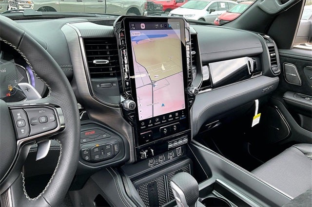 2026 RAM Ram 1500 RAM 1500 RHO CREW CAB 4X4 5'7' BOX