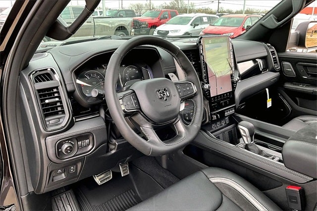 2026 RAM Ram 1500 RAM 1500 RHO CREW CAB 4X4 5'7' BOX