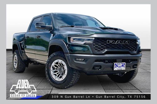 2026 RAM Ram 1500 RAM 1500 RHO CREW CAB 4X4 5'7' BOX