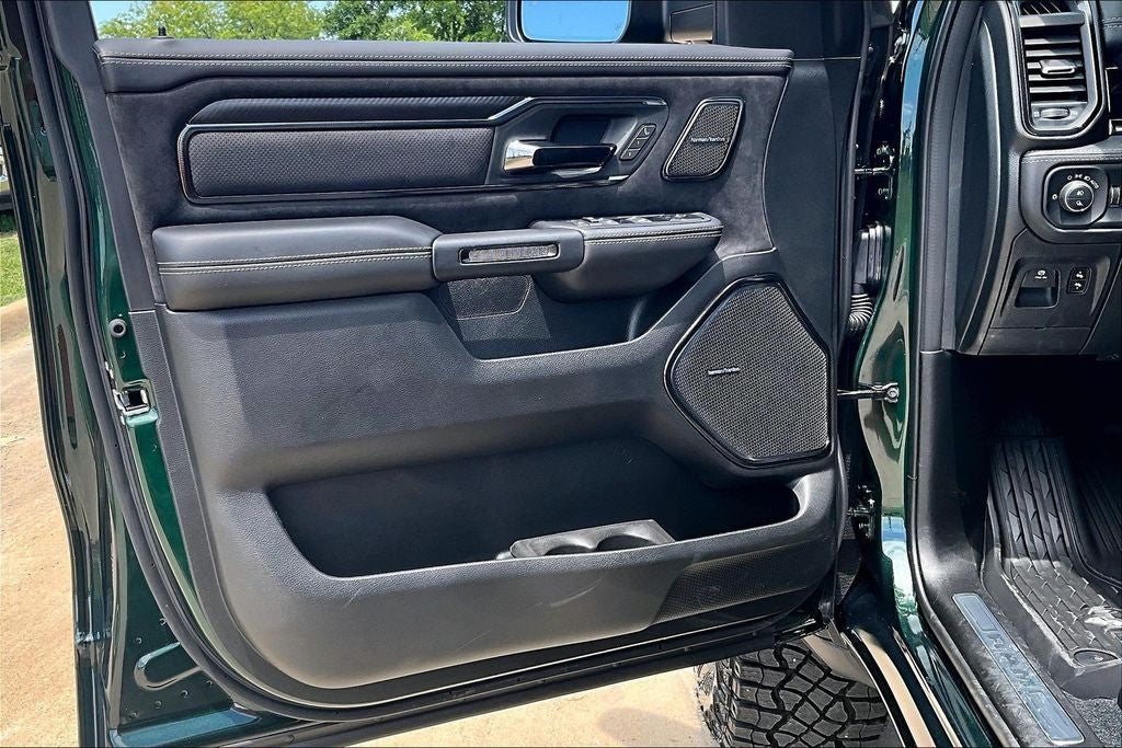 2026 RAM Ram 1500 RAM 1500 RHO CREW CAB 4X4 5'7' BOX