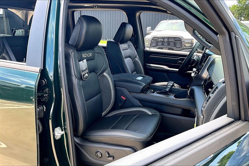 2026 RAM Ram 1500 RAM 1500 RHO CREW CAB 4X4 5'7' BOX