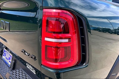 2026 RAM Ram 1500 RAM 1500 RHO CREW CAB 4X4 5'7' BOX