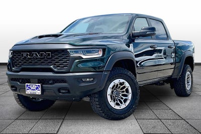 2026 RAM Ram 1500 RAM 1500 RHO CREW CAB 4X4 5'7' BOX