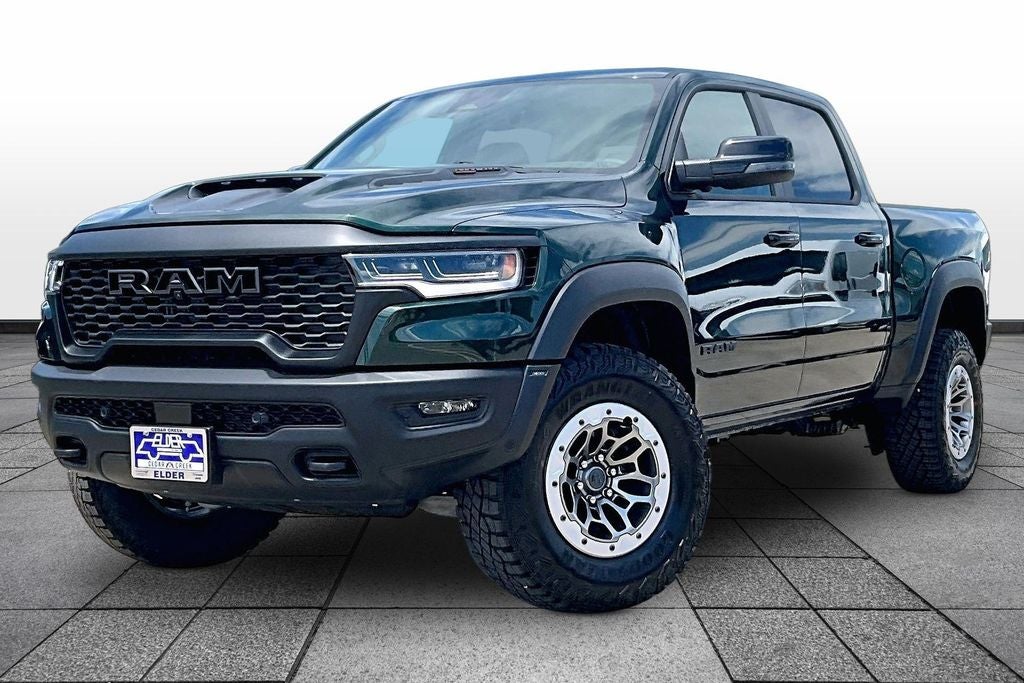 2026 RAM Ram 1500 RAM 1500 RHO CREW CAB 4X4 5'7' BOX