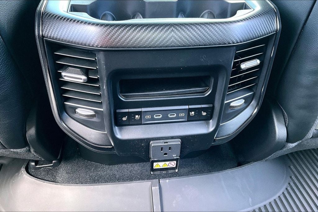 2026 RAM Ram 1500 RAM 1500 RHO CREW CAB 4X4 5'7' BOX