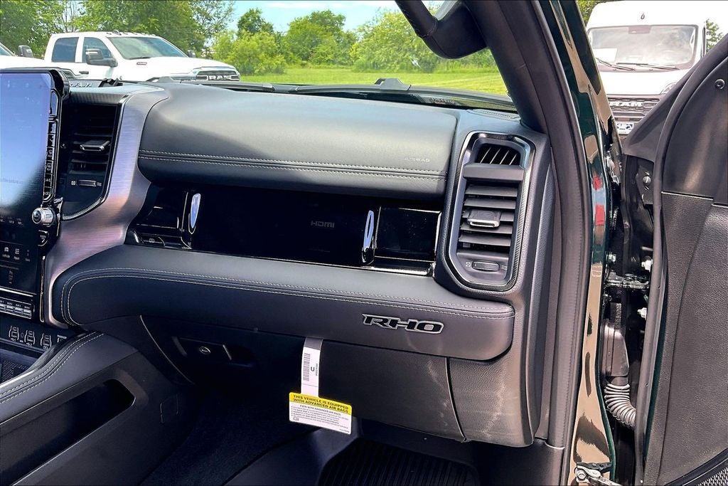 2026 RAM Ram 1500 RAM 1500 RHO CREW CAB 4X4 5'7' BOX