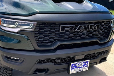 2026 RAM Ram 1500 RAM 1500 RHO CREW CAB 4X4 5'7' BOX