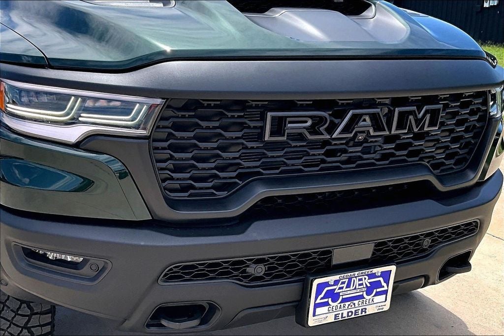 2026 RAM Ram 1500 RAM 1500 RHO CREW CAB 4X4 5'7' BOX
