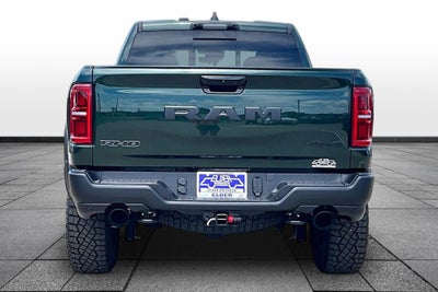 2026 RAM Ram 1500 RAM 1500 RHO CREW CAB 4X4 5'7' BOX