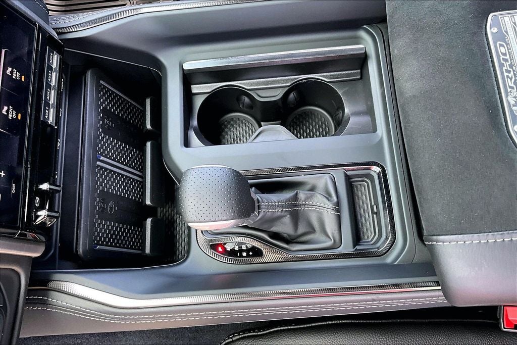 2026 RAM Ram 1500 RAM 1500 RHO CREW CAB 4X4 5'7' BOX