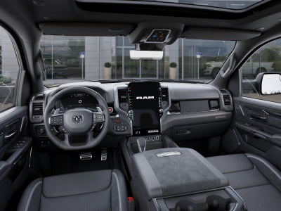 2026 RAM Ram 1500 RAM 1500 RHO CREW CAB 4X4 5'7' BOX