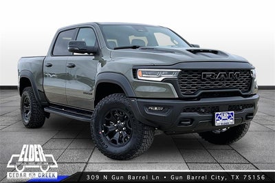 2026 RAM Ram 1500 RAM 1500 RHO CREW CAB 4X4 5'7' BOX