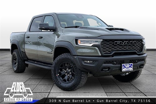 2026 RAM Ram 1500 RAM 1500 RHO CREW CAB 4X4 5'7' BOX