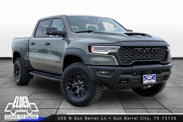 2026 RAM Ram 1500 RAM 1500 RHO CREW CAB 4X4 5'7' BOX