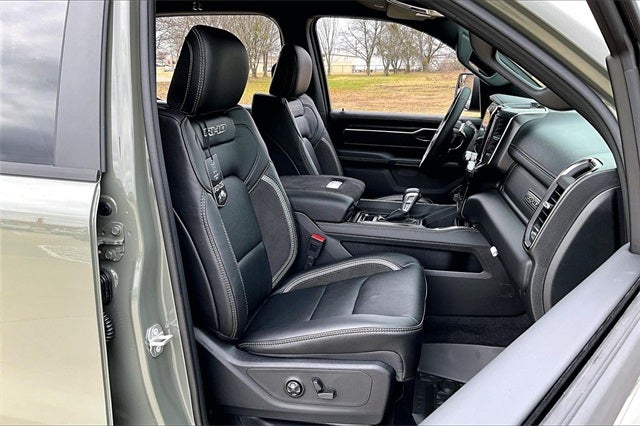 2026 RAM Ram 1500 RAM 1500 RHO CREW CAB 4X4 5'7' BOX