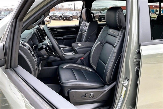 2026 RAM Ram 1500 RAM 1500 RHO CREW CAB 4X4 5'7' BOX