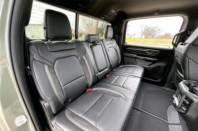 2026 RAM Ram 1500 RAM 1500 RHO CREW CAB 4X4 5'7' BOX