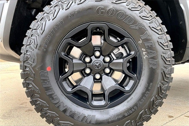 2026 RAM Ram 1500 RAM 1500 RHO CREW CAB 4X4 5'7' BOX