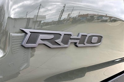 2026 RAM Ram 1500 RAM 1500 RHO CREW CAB 4X4 5'7' BOX