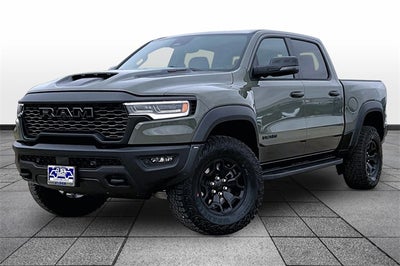 2026 RAM Ram 1500 RAM 1500 RHO CREW CAB 4X4 5'7' BOX