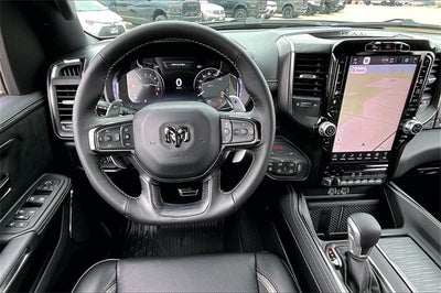 2026 RAM Ram 1500 RAM 1500 RHO CREW CAB 4X4 5'7' BOX