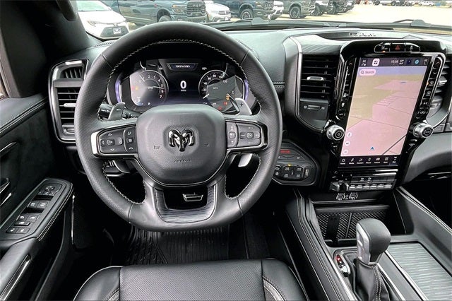 2026 RAM Ram 1500 RAM 1500 RHO CREW CAB 4X4 5'7' BOX